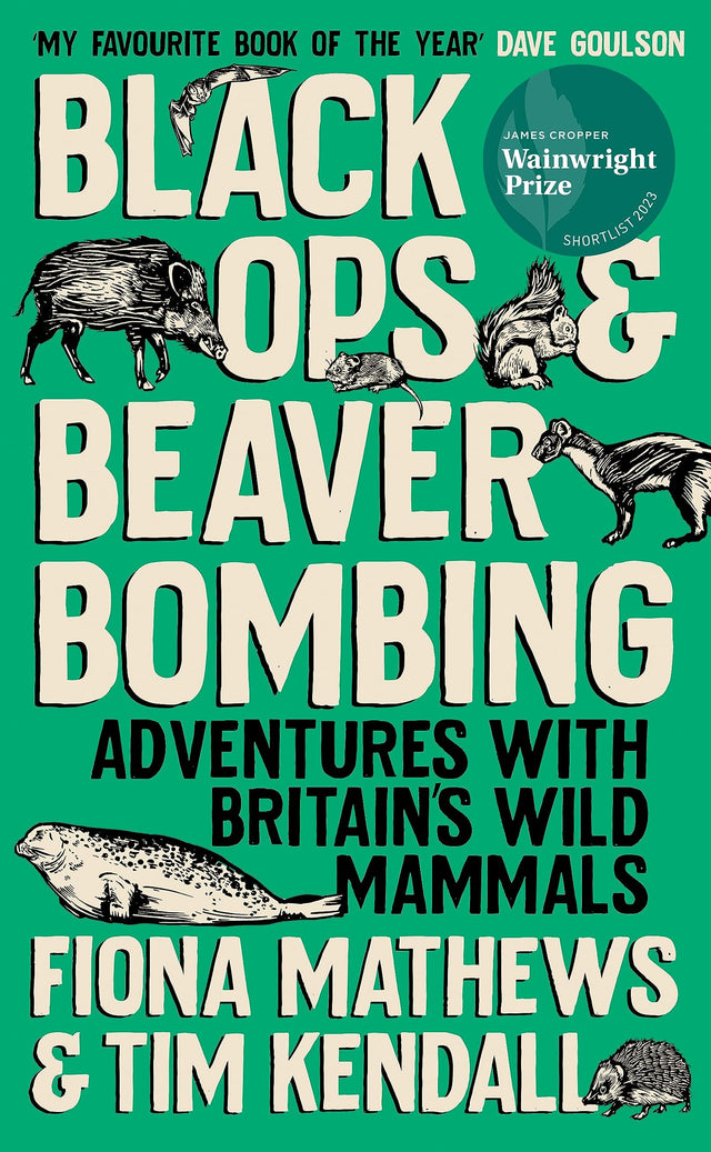 Black Ops and Beaver Bombing