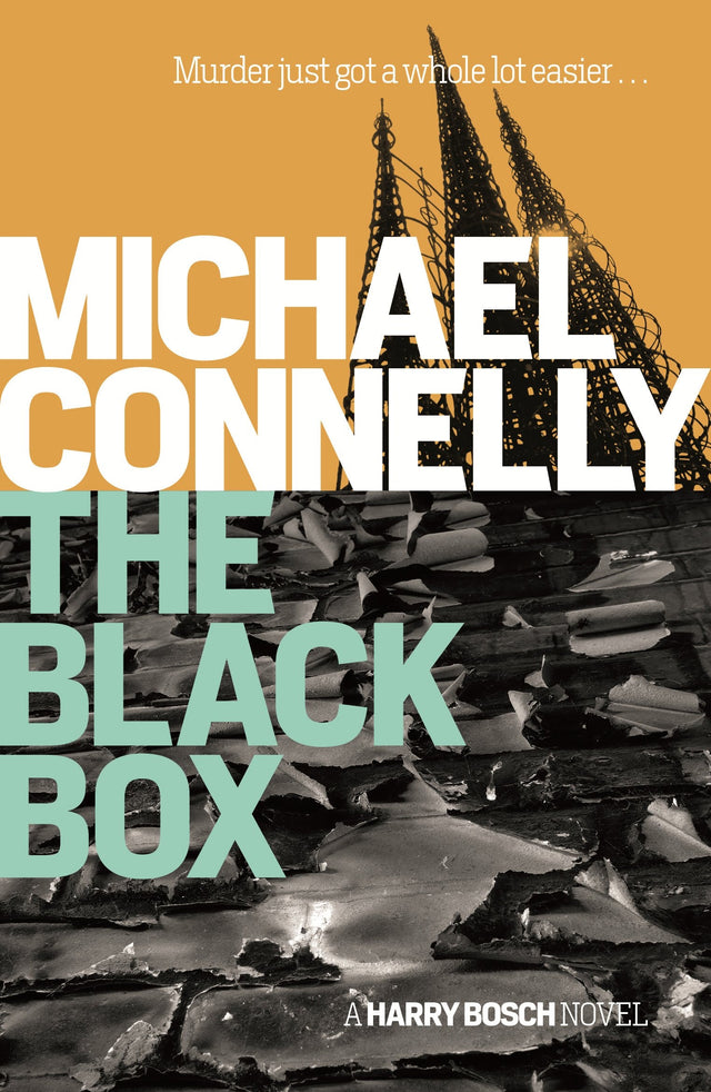 The Black Box (Harry Bosch Book 16)