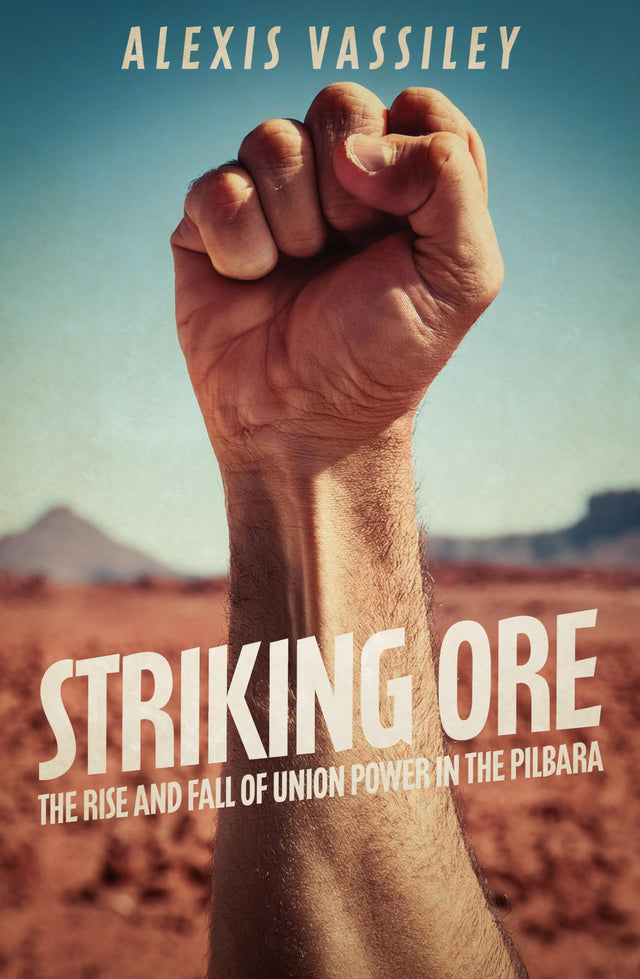 Striking Ore