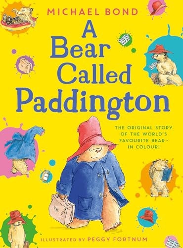 A Bear Called Paddington