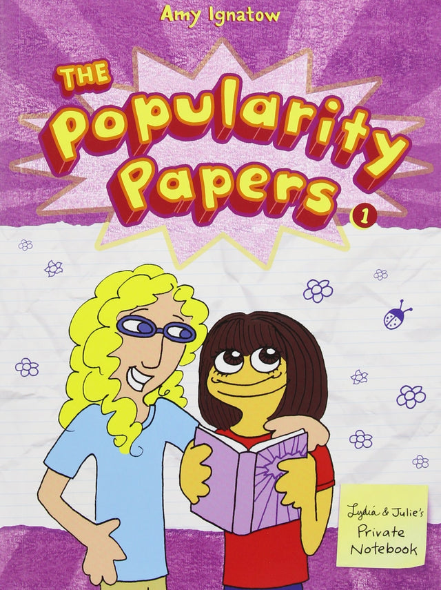 Popularity Papers: Book One