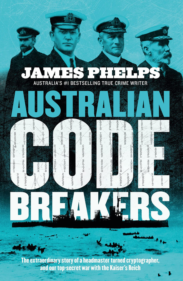 Australian Code Breakers