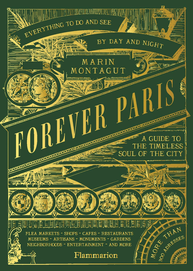 Forever Paris