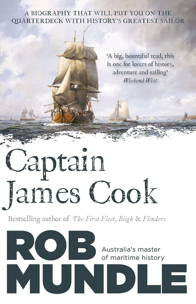 Captain James Cook