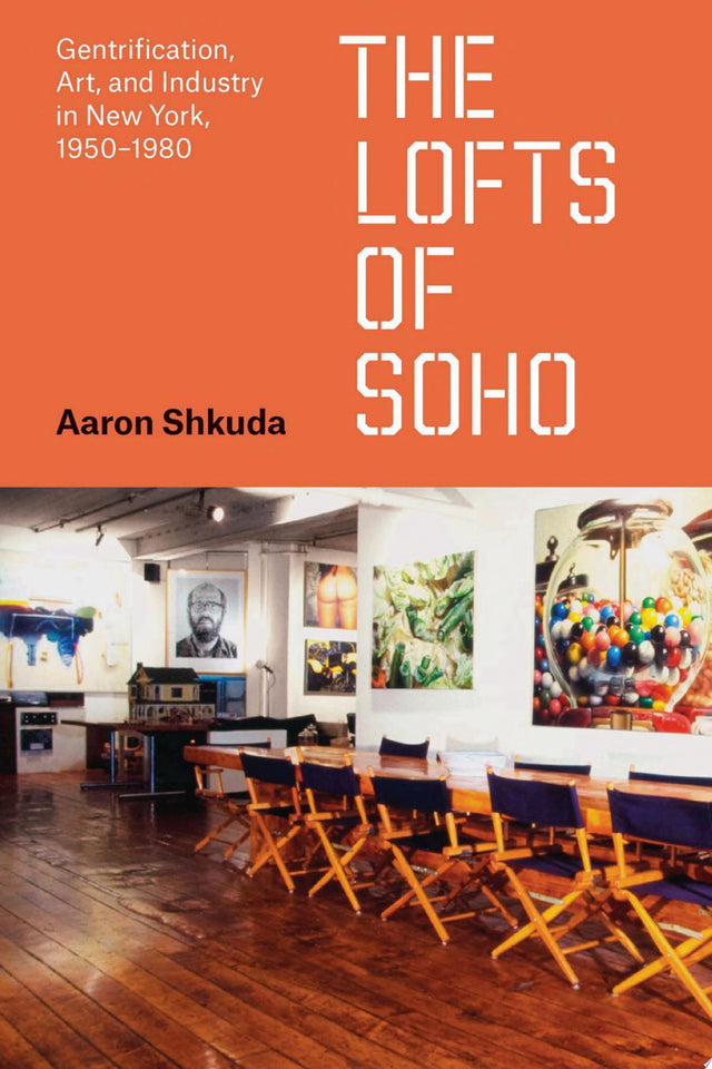 The Lofts of SoHo