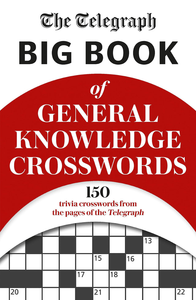 The Telegraph Big Book of General Knowledge Volume 1