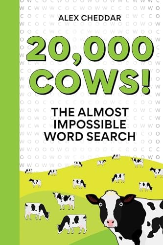 20,000 Cows!
