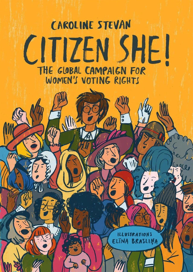 Citizen She
