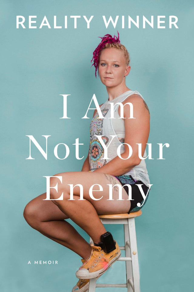 I Am Not Your Enemy