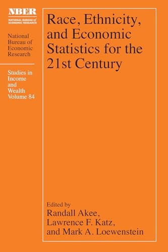 Race, Ethnicity, and Economic Statistics for the 21st Century