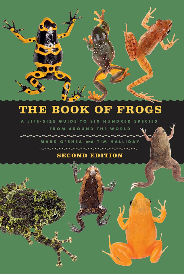 The Book of Frogs