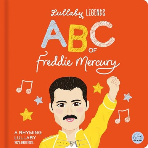 Lullaby Legends: ABC of Freddie Mercury