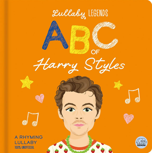 Lullaby Legends: ABC of Harry Styles
