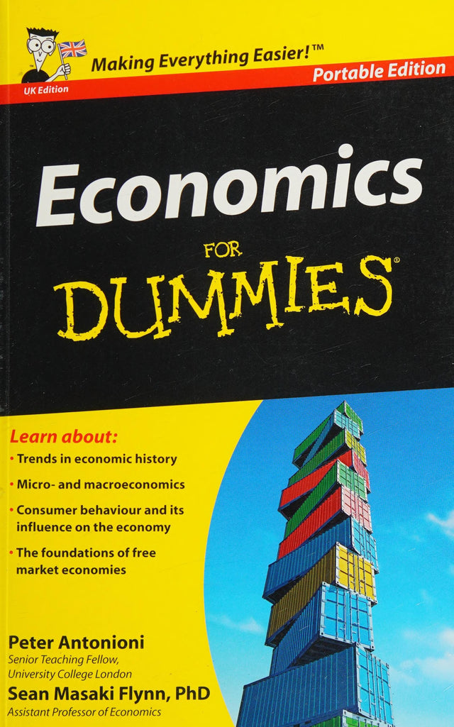 Economics For Dummies