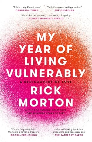 My Year Of Living Vulnerably