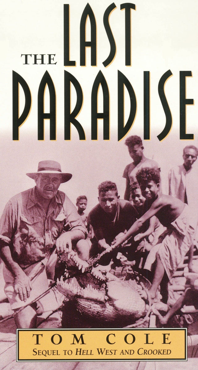 The Last Paradise