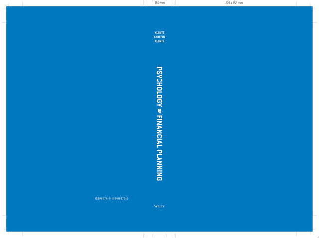 Psychology of Financial Planning