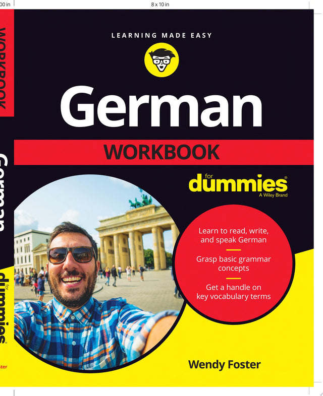 German Workbook For Dummies