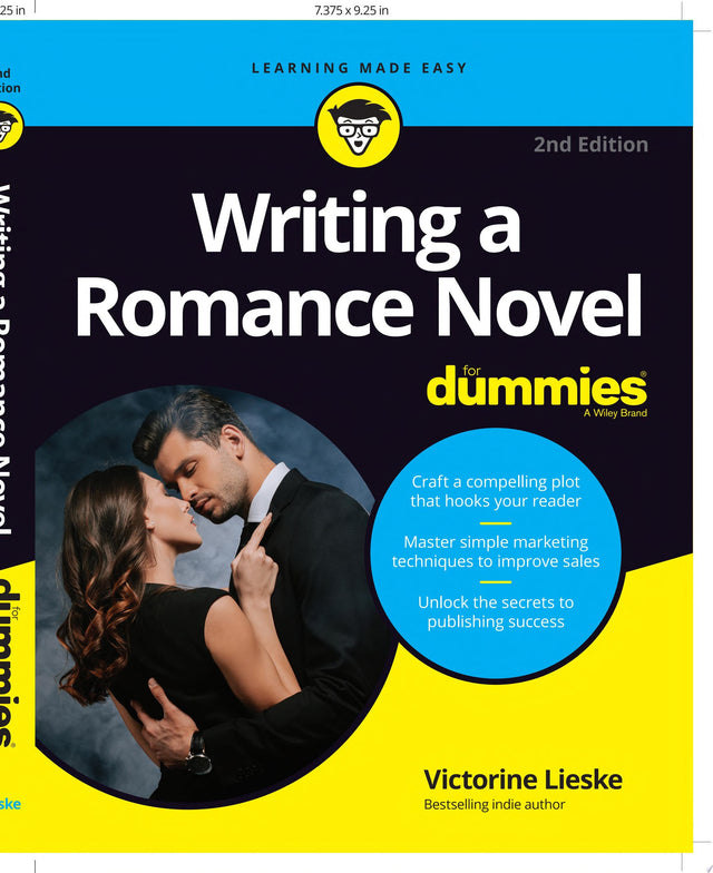 Writing a Romance Novel For Dummies