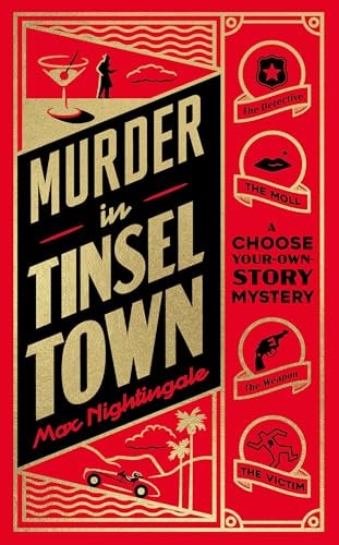 Murder in Tinseltown