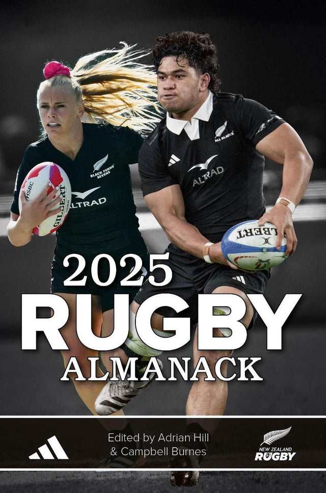 2025 NZ Rugby Almanack