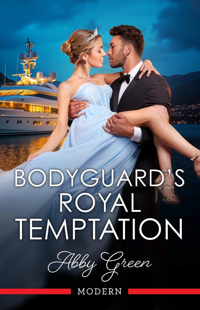 Bodyguard's Royal Temptation