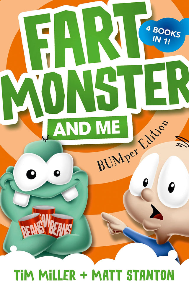 Fart Monster and Me