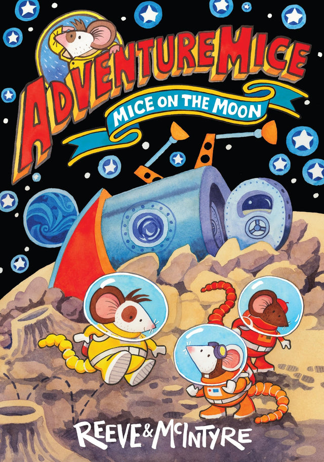 Adventuremice: Mice on the Moon