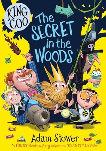 King Coo: The Secret in the Woods