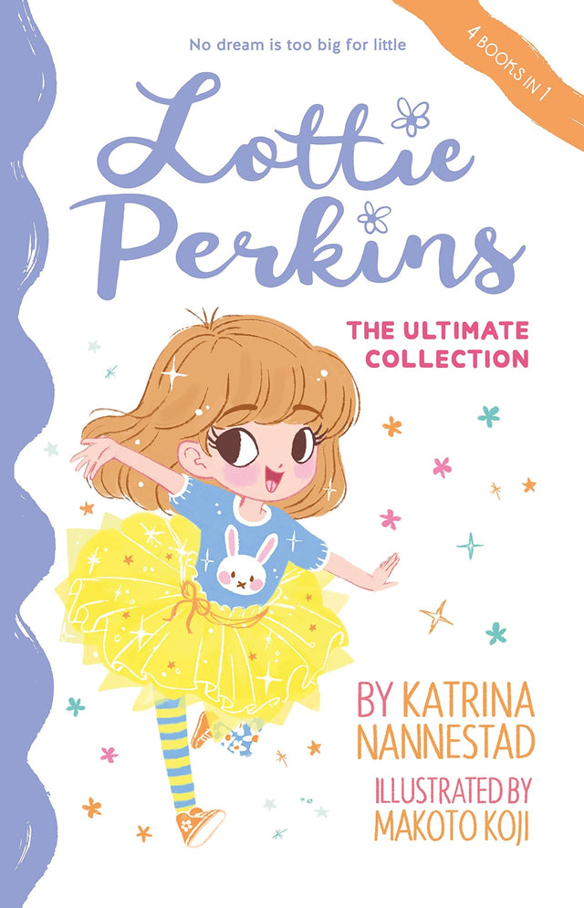 Lottie Perkins The Ultimate Collection (Lottie Perkins, #1-4)