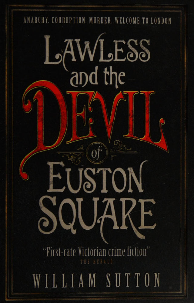 Lawless and the Devil of Euston Square