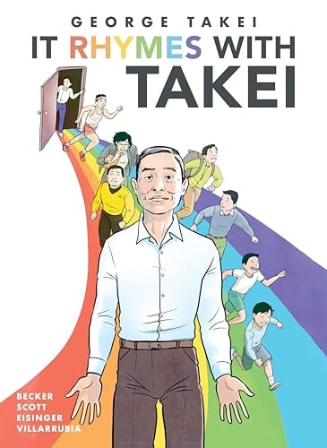 It Rhymes With Takei