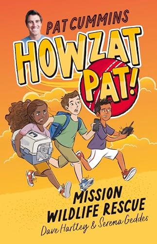 Mission Wildlife Rescue (Howzat Pat, #2)