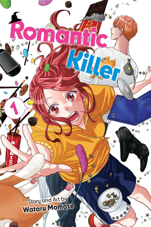 Romantic Killer, Vol. 1