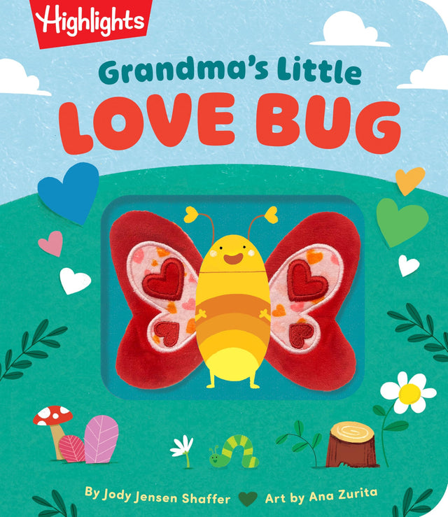 Grandma's Little Love Bug