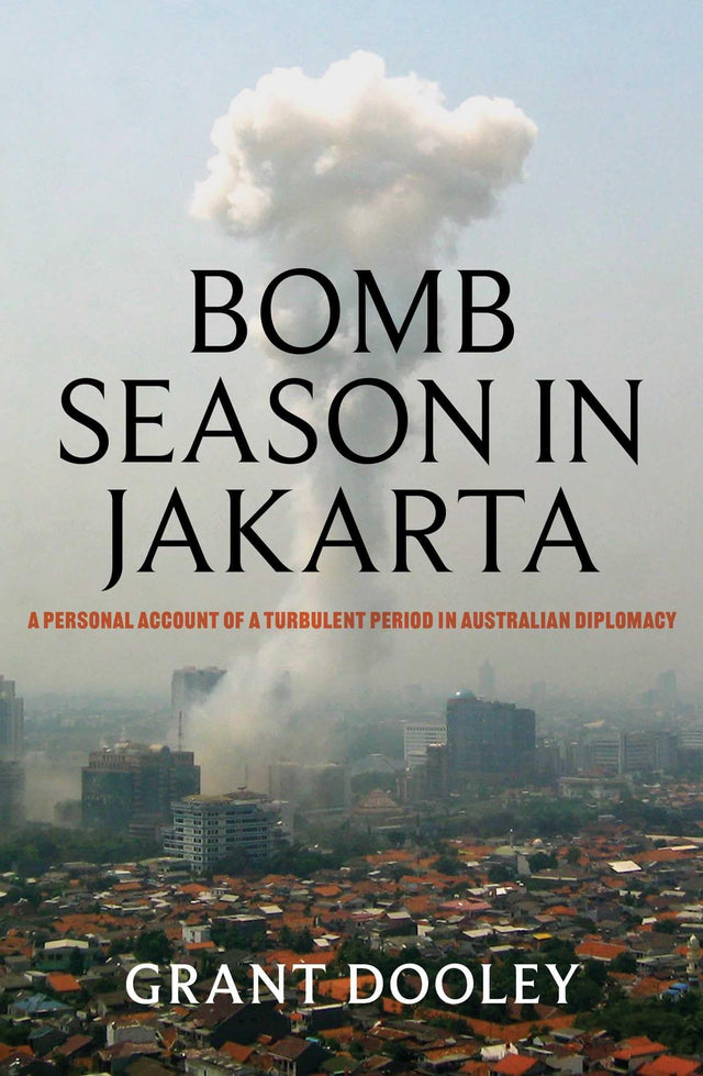 Bomb Season in Jakarta