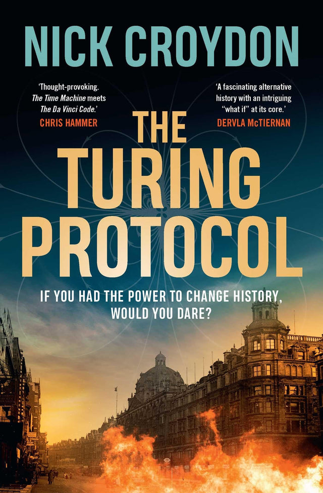 The Turing Protocol