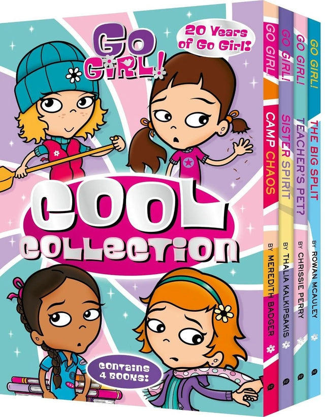 Go Girl Cool Collection