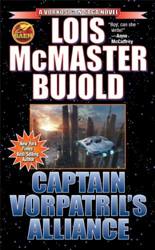 Captain Vorpatril's Alliance