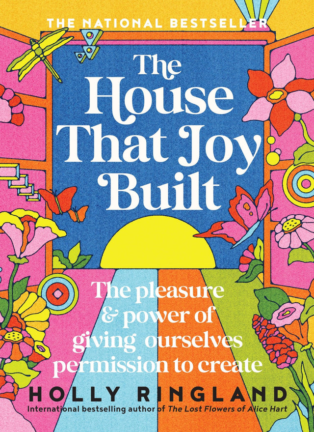 The House That Joy Built