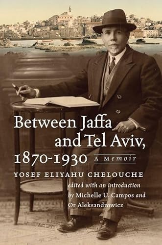 Between Jaffa and Tel Aviv, 1870–1930