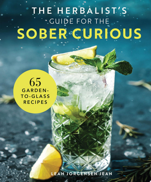 The Herbalist's Guide for the Sober Curious