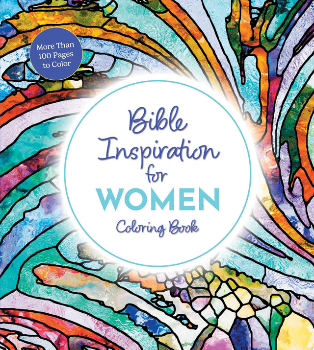 Bible Inspiration for Women Coloring Book