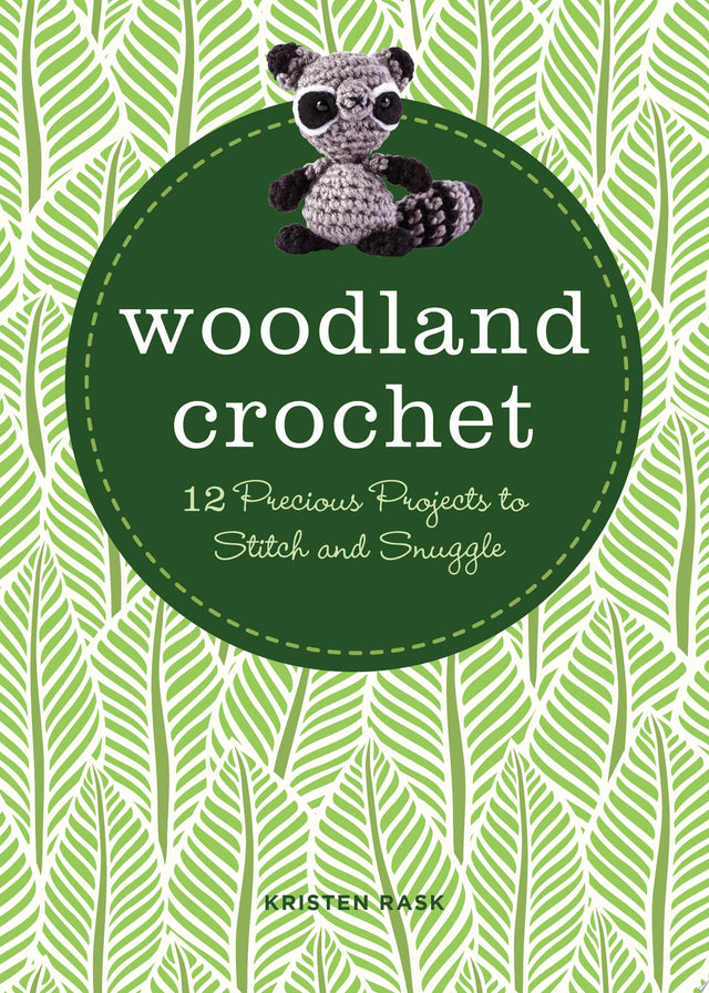 Woodland Crochet Kit