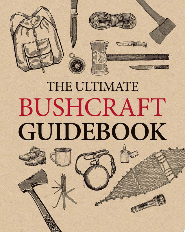 The Ultimate Bushcraft Survival Pack