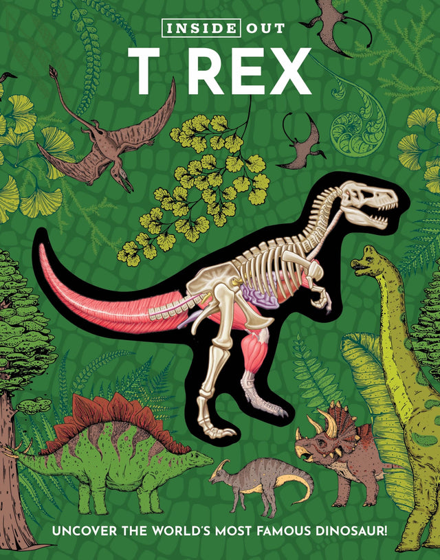 Inside Out T Rex