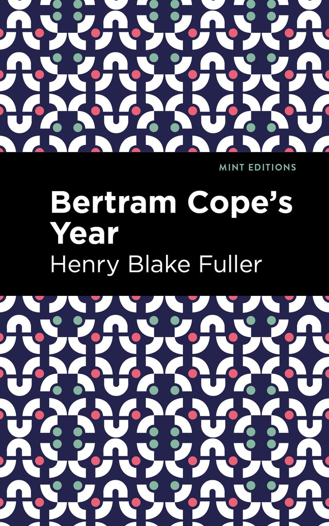 Betram Cope's Year