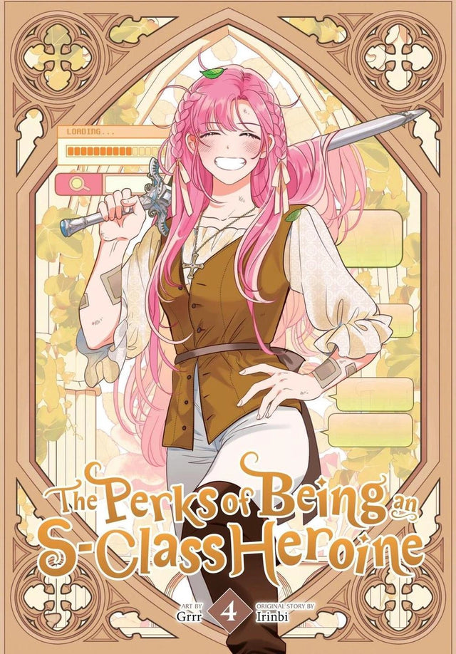 The Perks of Being an S-Class Heroine, Vol. 4