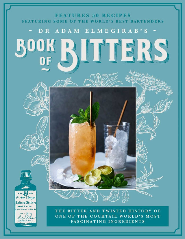 Dr. Adam Elmegirab’s Book of Bitters