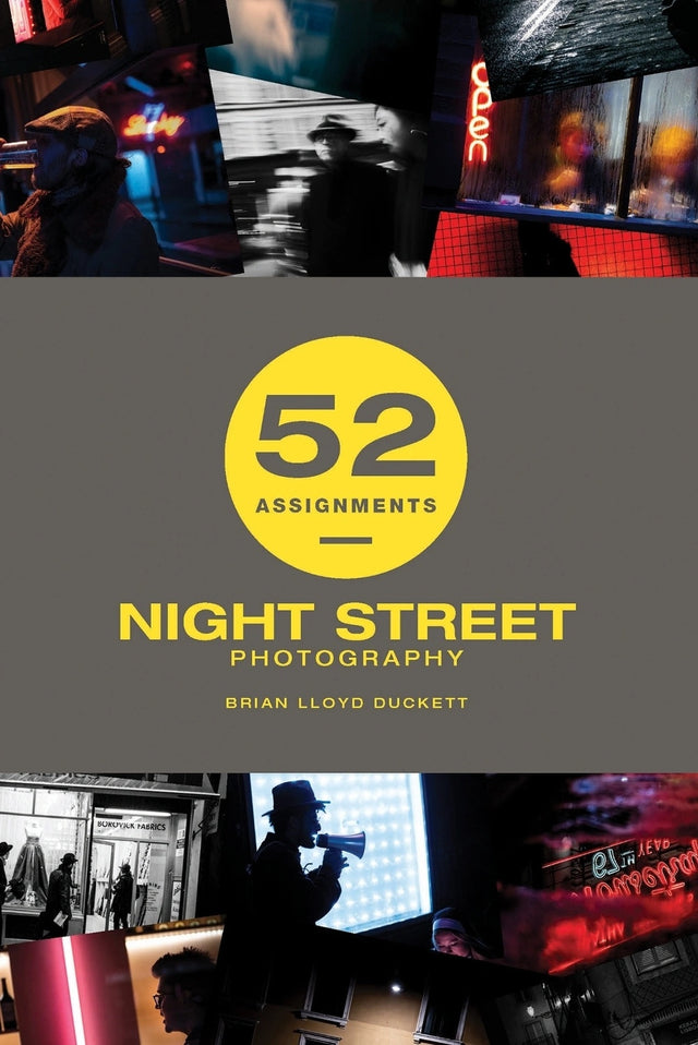 52 Assignments: Night Street Photography